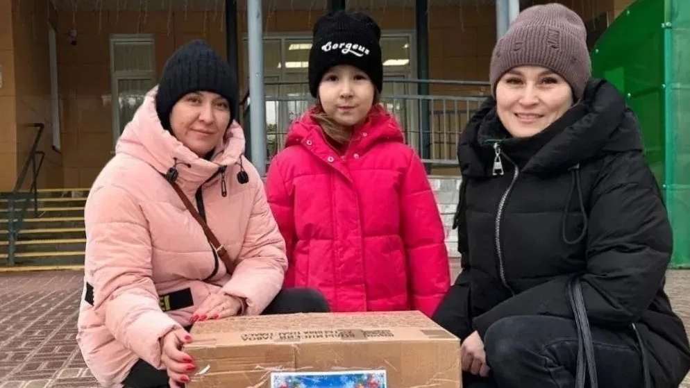 ТВОРИМ ДОБРО!