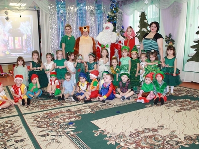 Форма одежды на утренники