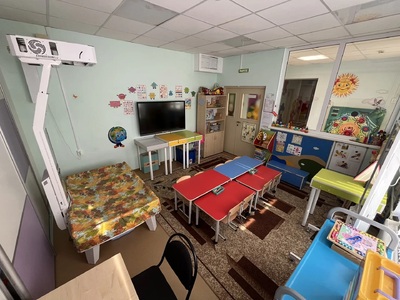 Кабинет учителя-дефектолога